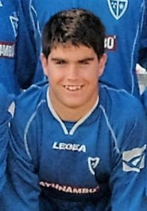 Hugo  (La Salle Pto Real B) - 2016/2017