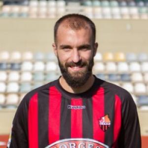 ngel Martnez (C.F. Reus Deportiu) - 2016/2017