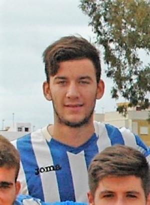 Gonzalo (La Salle Puerto Real) - 2016/2017