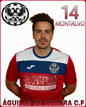 Montalvo (guilas de Zujaira) - 2016/2017