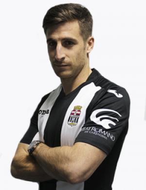 Fer Llorente (F.C. Cartagena) - 2016/2017