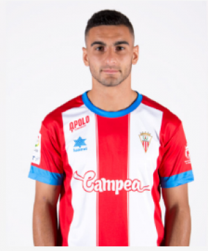 Dani Gallardo (Algeciras C.F.) - 2016/2017