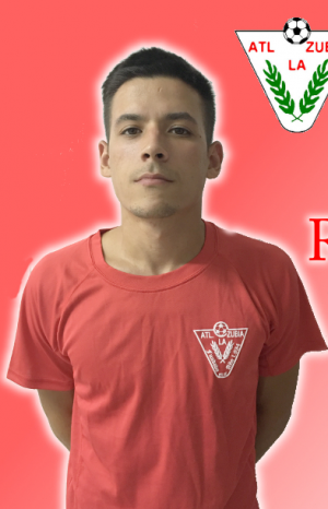lvaro (Atltico La Zubia) - 2016/2017