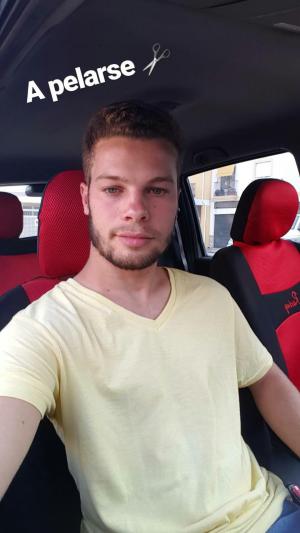 Javi (C.D. Naviera Armas) - 2016/2017