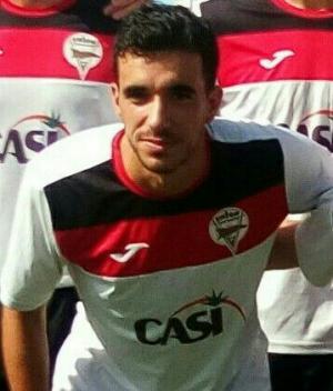 Sergio (UCD La Caada Atl.) - 2016/2017