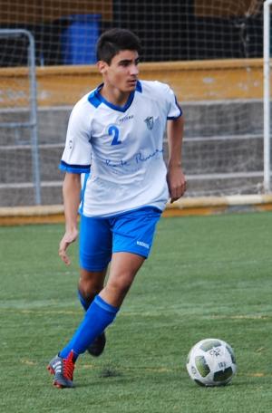 Pomares (Pea Los Compadres) - 2016/2017