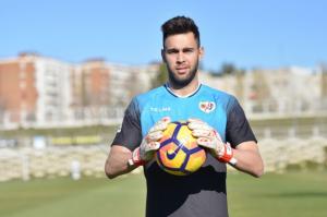 Toms Mejas (Rayo Vallecano) - 2016/2017