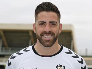 Rafa Glvez (Albacete Balompi) - 2016/2017