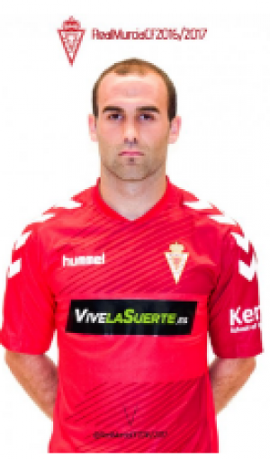 Paris Adot (Real Murcia C.F.) - 2016/2017