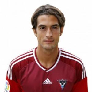 Dani Provencio (C.D. Mirands) - 2016/2017
