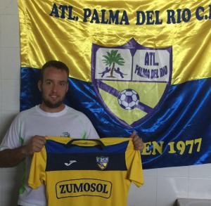 Mancilla (Palma del Ro C.F. B) - 2016/2017