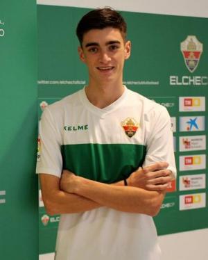 Bryan (Elche C.F.) - 2016/2017