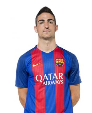 Borja Lpez (F.C. Barcelona) - 2016/2017