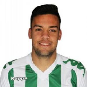 Luque (Crdoba C.F. B) - 2016/2017