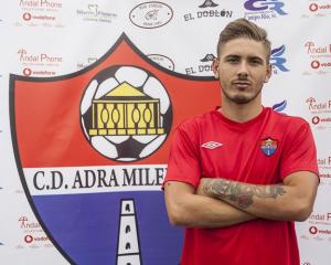 Cristian (C.F. Adra) - 2016/2017