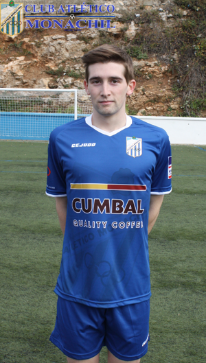 Fran Daz (Atltico Monachil) - 2016/2017