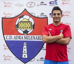 Gato (C.F. Adra) - 2016/2017