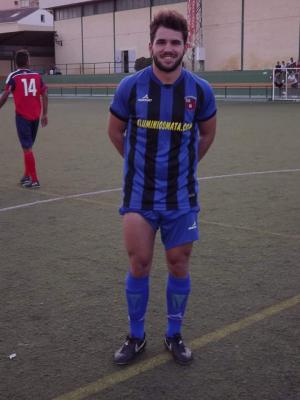 Borja (C.D. Churriana) - 2016/2017