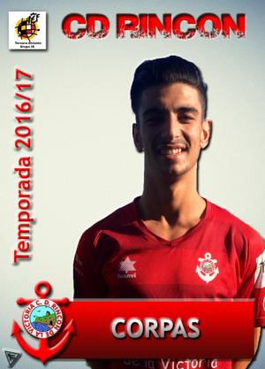 Corpas (C.D. Rincn) - 2016/2017