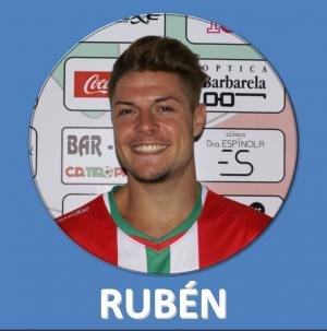 Rubn (C.D. Tiro Pichn) - 2016/2017