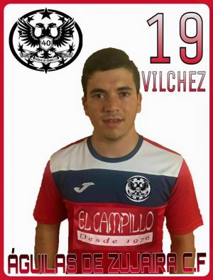 Vilchez (guilas de Zujaira) - 2016/2017