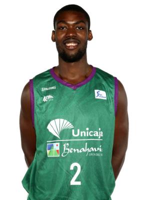 Viny Okouo (Unicaja Mlaga) - 2016/2017