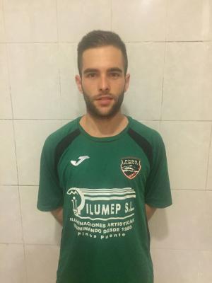 Manu Raya (C.D.P. Pinos Puente) - 2016/2017