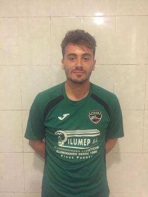 Paquito (C.D.P. Pinos Puente) - 2016/2017