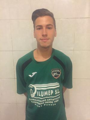 Joseillo (C.D.P. Pinos Puente) - 2016/2017
