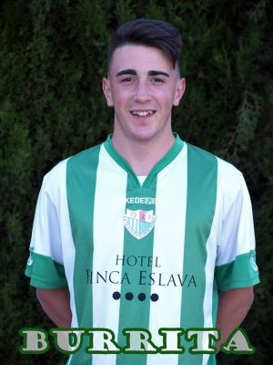Abrahan (Antequera C.F.) - 2016/2017