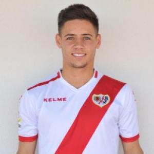 Alexandre Moreno (Rayo Vallecano) - 2016/2017