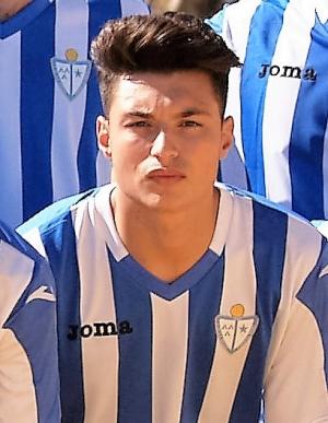 Pablo Candn (La Salle Puerto Real) - 2016/2017