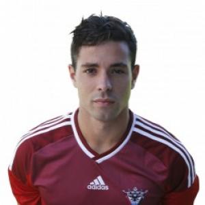 lvaro Bustos (C.D. Mirands) - 2016/2017