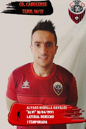 Alvi (C.D. Acero) - 2016/2017