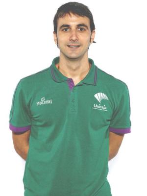 Diego Vzquez (Unicaja Mlaga) - 2016/2017