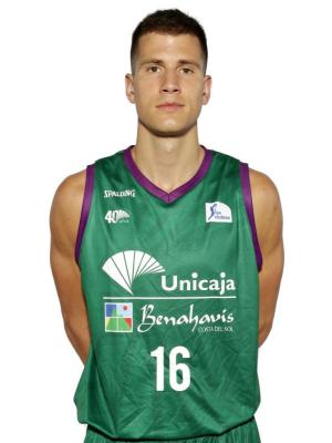 Nemanja Nedovic (Unicaja Mlaga) - 2016/2017