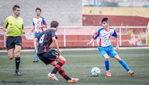 Edu Fuentes (Cubillas de Albolote) - 2016/2017