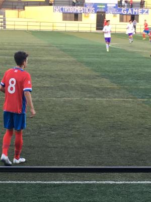 Duve (Rvo. Bailn C.F.) - 2016/2017