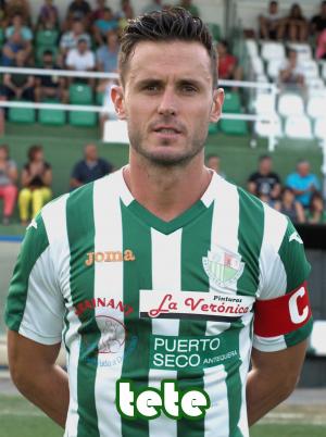 Tete Ramos  (Antequera C.F.) - 2016/2017