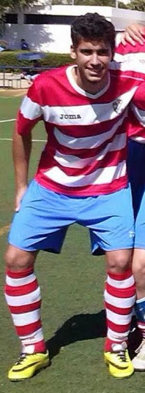 Ismael (Granada 2000) - 2016/2017