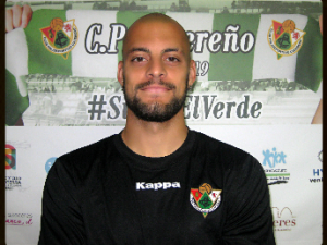 Kevin Vicente (C.P. Cacereo) - 2016/2017
