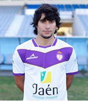 Vctor Andrs (Real Jan C.F.) - 2016/2017