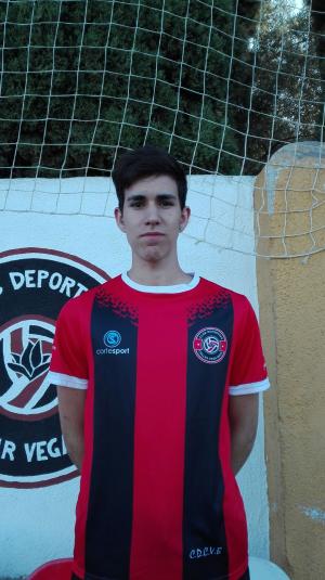 Dario (Cllar Vega Base) - 2016/2017
