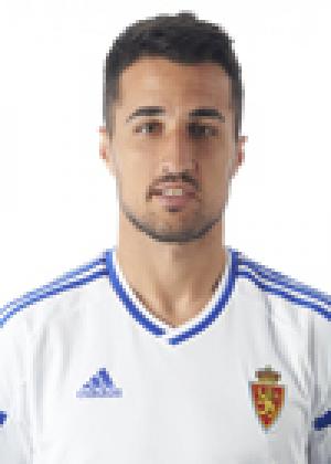 Casado (Real Zaragoza) - 2016/2017