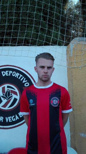Alvarillo (Cllar Vega Base) - 2016/2017