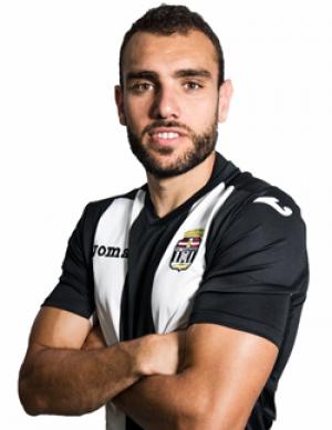 Gonzalo Verd (F.C. Cartagena) - 2016/2017