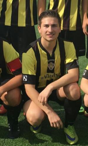 ANTONIO (C.D. Chauchina) - 2016/2017