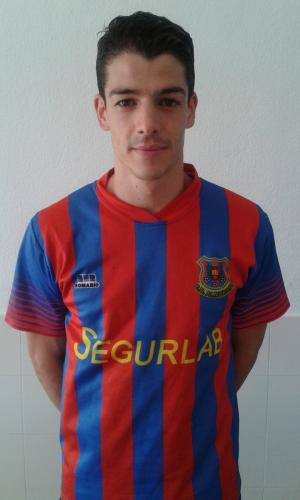Manu (C.D. Almorad) - 2016/2017