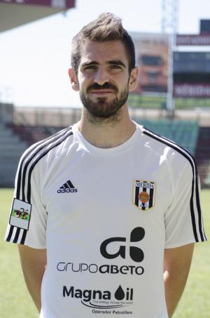 Carlos Rodrguez (Mrida A.D.) - 2016/2017