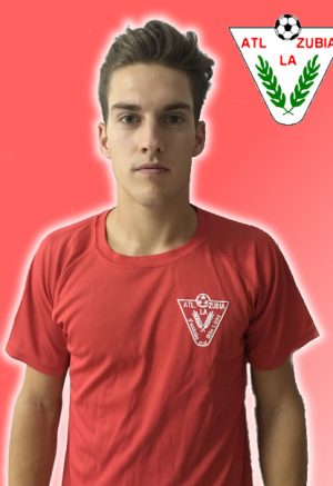 Victor Izquierdo (Atltico La Zubia) - 2016/2017